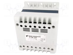 PTM320/400/24V_Μετασχηματιστής: δικτύου; 320VA; 400VAC; 24V; για ράγα DIN; IP21