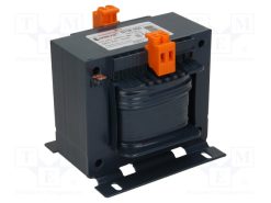 STM400/230/24V_Μετασχηματιστής: δικτύου; 400VA; 230VAC; 24V; Βιδωτά; IP00; A: 120mm