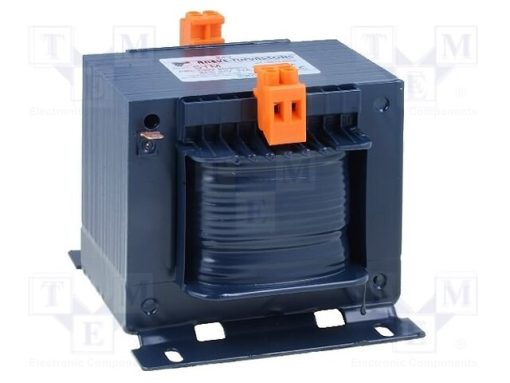 STM500/230/230V_Μετασχηματιστής: δικτύου; 500VA; 230VAC; 230V; Βιδωτά; IP00; D: 90mm