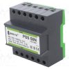 PSS50N/230/12V_Μετασχηματιστής: δικτύου; 50VA; 230VAC; 12V; για ράγα DIN; IP30