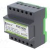 PSS50N/230/24V_Μετασχηματιστής: δικτύου; 50VA; 230VAC; 24V; για ράγα DIN; IP30