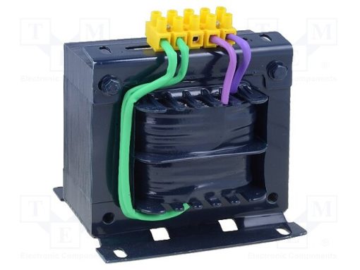 TMM800/A500/230V_Μετασχηματιστής: δικτύου; 800VA; 500VAC; 230V; Βιδωτά; IP00; TMM