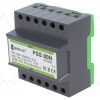 PSS80N/230/24V_Μετασχηματιστής: δικτύου; 80VA; 230VAC; 24V; για ράγα DIN; IP30