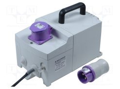 PFS800/230/24V_Μετασχηματιστής: προστασίας; 800VA; 230VAC; 24V; IP44