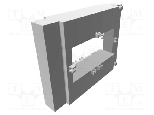 DM4TA2000_Μετασχηματιστής ρεύματος; DM; I AC: 2kA; 20VA; 184x68x245mm