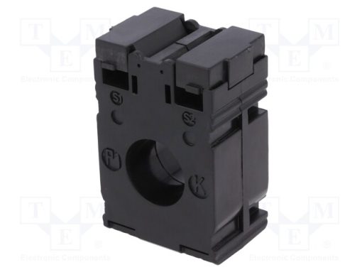 TI-40-5_Μετασχηματιστής ρεύματος; TI; I AC: 40A; 1VA; IP20; Iπρωτ.τυλ.1: 5A