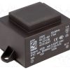 BV EI 481 1184_Μετασχηματιστής: χυτός; 10VA; 230VAC; 15V; 667mA; PCB; BVEI