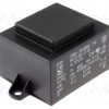 BV EI 481 1186_Μετασχηματιστής: χυτός; 10VA; 230VAC; 24V; 416mA; PCB; BVEI