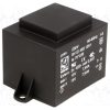 BV EI 483 1251_Μετασχηματιστής: χυτός; 15VA; 230VAC; 15V; 15V; 500mA; 500mA; PCB