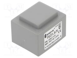 TEZ1.5/X230/9V_Μετασχηματιστής: χυτός; 1