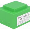 TEZ16/D230/12-12V_Μετασχηματιστής: χυτός; 16VA; 230VAC; 12V; 12V; 666