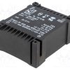 BV UI 394 0097_Μετασχηματιστής: χυτός; 18VA; 115VACx2; 21V; 21V; 428mA; 428mA; PCB