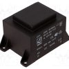 BV EI 542 1157_Μετασχηματιστής: χυτός; 20VA; 230VAC; 12V; 1667mA; PCB; BVEI