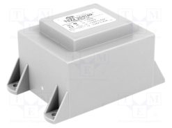 TSZZ20/014M_Μετασχηματιστής: χυτός; 20VA; 230VAC; 24V; 24V; 410mA; 410mA; PCB