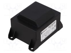 TEZ20/D230/24V_Μετασχηματιστής: χυτός; 20VA; 230VAC; 24V; 833