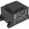 BV EI 542 1163_Μετασχηματιστής: χυτός; 20VA; 230VAC; 24V; 834mA; PCB; BVEI