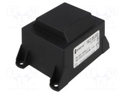 TEZ20/D400/24V_Μετασχηματιστής: χυτός; 20VA; 400VAC; 24V; 833