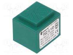 TEZ2.1/D230/12-12V_Μετασχηματιστής: χυτός; 2