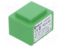 TEZ2.3/D230/9V TA40_Μετασχηματιστής: χυτός; 2