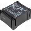 BV UI 395 0083_Μετασχηματιστής: χυτός; 24VA; 115VACx2; 15V; 15V; 800mA; 800mA; PCB