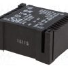 BV UI 395 0089_Μετασχηματιστής: χυτός; 24VA; 115VACx2; 6V; 6V; 2A; 2A; PCB; BVUI