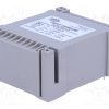 TSPZ24/002_Μετασχηματιστής: χυτός; 24VA; 230VAC; 12V; 12V; 1A; 1A; PCB; IP00