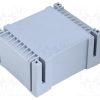 TSPZ24/003_Μετασχηματιστής: χυτός; 24VA; 230VAC; 15V; 15V; 800mA; 800mA; PCB