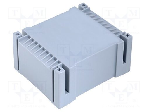 TSPZ24/003_Μετασχηματιστής: χυτός; 24VA; 230VAC; 15V; 15V; 800mA; 800mA; PCB