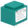 TEZ2.5/D230/12-12V_Μετασχηματιστής: χυτός; 2