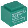 TEZ2.5/D230/7.5V_Μετασχηματιστής: χυτός; 2