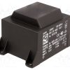 BV EI 602 1021_Μετασχηματιστής: χυτός; 28VA; 230VAC; 12V; 12V; 1167mA; 1167mA; PCB