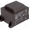 BV EI 602 1014_Μετασχηματιστής: χυτός; 28VA; 230VAC; 12V; 2334mA; PCB; BVEI