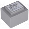 TSZZ2/007MP_Μετασχηματιστής: χυτός; 2VA; 230VAC; 12V; 160mA; PCB; IP00; A: 32