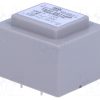 TSZZ2/011MP_Μετασχηματιστής: χυτός; 2VA; 230VAC; 18V; 110mA; PCB; IP00; A: 32