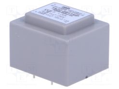 TSZZ2/011MP_Μετασχηματιστής: χυτός; 2VA; 230VAC; 18V; 110mA; PCB; IP00; A: 32