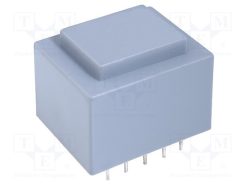 TSZZ2/009MP_Μετασχηματιστής: χυτός; 2VA; 230VAC; 15V; 130mA; PCB; IP00; A: 32