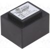 TSZZ2/003MP_Μετασχηματιστής: χυτός; 2VA; 230VAC; 6V; 330mA; PCB; IP00; A: 32