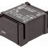 BV UI 396 0079_Μετασχηματιστής: χυτός; 30VA; 115VACx2; 12V; 12V; 1