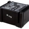 BV UI 396 0084_Μετασχηματιστής: χυτός; 30VA; 115VACx2; 21V; 21V; 715mA; 715mA; PCB