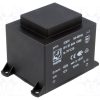 BV EI 604 1088_Μετασχηματιστής: χυτός; 35VA; 230VAC; 12V; 2917mA; PCB; BVEI