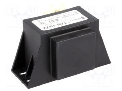 TZB35/ZZ230/12V_Μετασχηματιστής: χυτός; 35VA; 230VAC; 12V; Έξοδ: μπάρα αγκίστρωσης