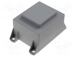 TSZZ45/007M/5_Μετασχηματιστής: χυτός; 45VA; 230VAC; 15V; 3A; PCB; IP00; A: 63