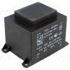 BV EI 604 1094_Μετασχηματιστής: χυτός; 35VA; 230VAC; 24V; 1458mA; PCB; BVEI