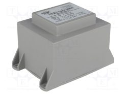 TSZZ35/014M/5_Μετασχηματιστής: χυτός; 35VA; 230VAC; 24V; 24V; 720mA; 720mA; PCB