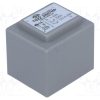 TSZZ3/007MP_Μετασχηματιστής: χυτός; 3VA; 230VAC; 12V; 250mA; PCB; IP00; A: 32