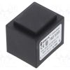 TEZ3.0/D230/9V TA40_Μετασχηματιστής: χυτός; 3VA; 230VAC; 9V; 333mA; PCB; IP00; A: 28mm