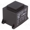 BV EI 665 1132_Μετασχηματιστής: χυτός; 50VA; 230VAC; 12V; 12V; 2083mA; 2083mA; PCB