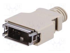 10320-3210-000_Περίβλημα βυσμάτων; PIN: 20; θωρακισμένα; ΄Εμπλοκή: μανδάλωση