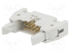 71918-110LF_Πρίζα; IDC; αρσενικά; PIN: 10; ευθύς; με εξολκέα; THT; 2