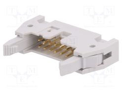 71918-114LF_Πρίζα; IDC; αρσενικά; PIN: 14; ευθύς; με εξολκέα; THT; 2